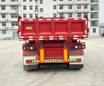 Yongxing Business Brand Automobile STS9401ZHX tipping chassis 