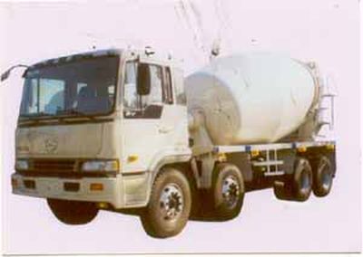 Asia Star TZ5380GJB Concrete mixing transport vehicle