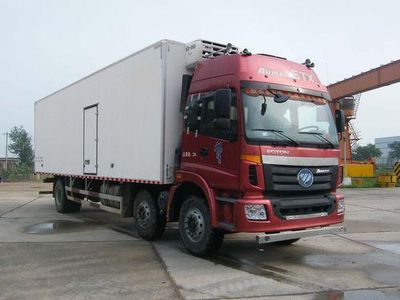 Ouman  BJ5252XLC Refrigerated truck