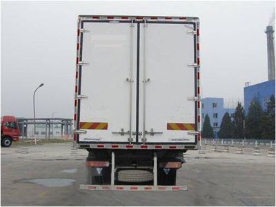 Ouman  BJ5252XLC Refrigerated truck