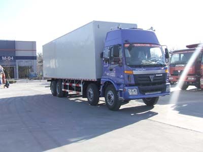 Foton  BJ5303VMCHJ Box transport vehicle