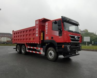 Hongyan  CQ3257HV13444 Dump truck