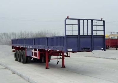 Liangshan Dongyue  CSQ9343A Semi trailer