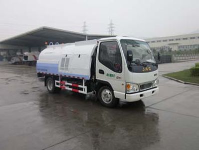 Fulongma  FLM5072GQXJ3 Guardrail cleaning vehicle