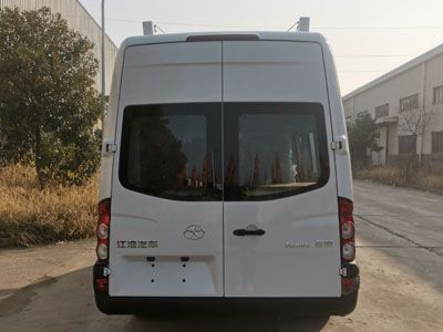 Jianghuai brand automobiles HFC5049XDWK1HS Mobile service vehicle