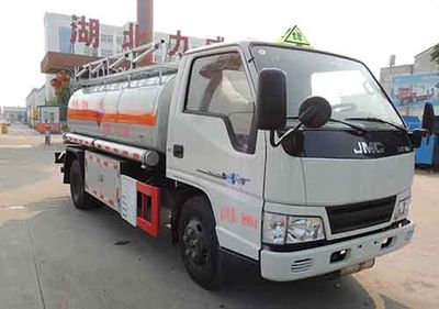 Zhongqi Liwei brand automobiles HLW5060GJY Refueling truck