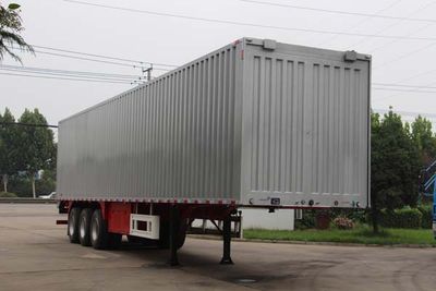 White Bird  HXC9402XYK Wing opening box semi-trailer