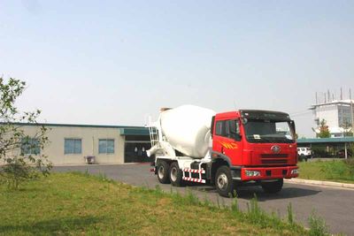 Hongzhou  HZZ5257GJB Concrete mixing transport vehicle