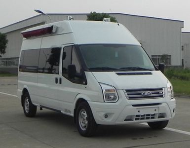 Jiangling Quanshun brand automobiles JX5049XDWMK Mobile service vehicle