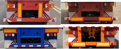 Meishengwei  MTH9400 Fence semi-trailer