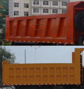 Shaanxi Automobile SX3313GP3 Dump truck