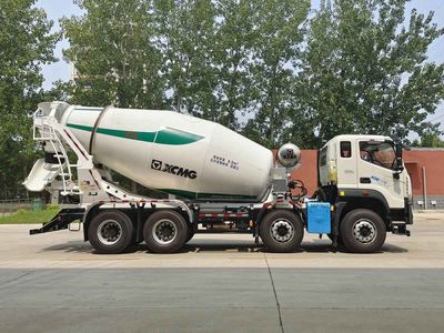 XCMG  XZS5316GJBC8 Concrete mixing transport vehicle