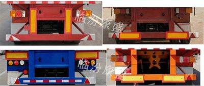 Yao  YYP9401CCY Gantry transport semi-trailer