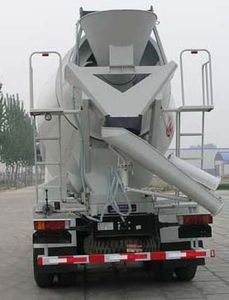 Dongyue  ZTQ5254GJB4N384C Concrete mixing transport vehicle