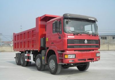 Star SteyrZZ3313N3261C1Dump truck