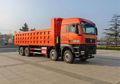 Shandeka brand automobiles ZZ3316Y486HF1 Dump truck