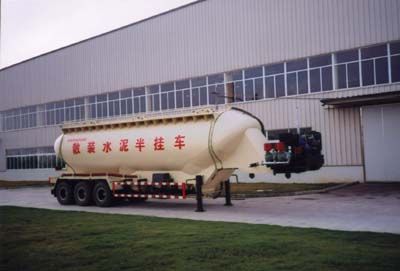 Xingma  AH9542GSN Bulk cement semi-trailer