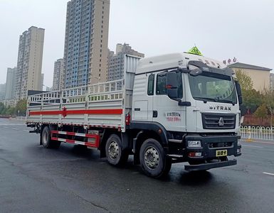 Chufei CLQ5260TQP6ZZGas cylinder transport vehicle