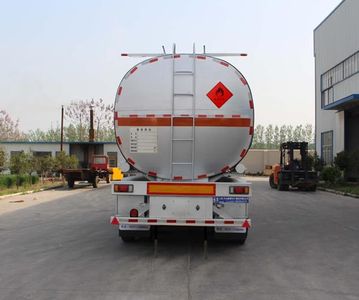 Tongyada  CTY9403GRYD Flammable liquid tank transport semi-trailer