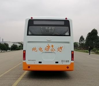 Emei  EM6100BEVG Pure electric city buses