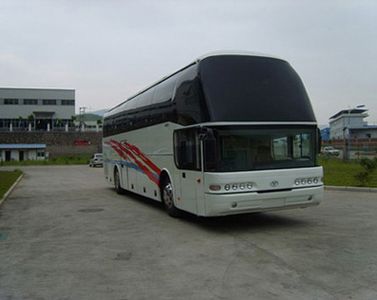 Fujian brand automobiles FJ6120HA3 coach