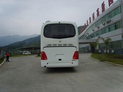 Fujian brand automobiles FJ6120HA3 coach