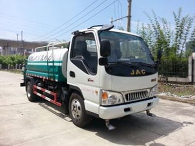 Hejia  HJK5070GSS Sprinkler truck