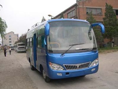 Hunan AutomobileHN6680coach