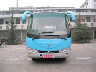 Hunan Automobile HN6680 coach