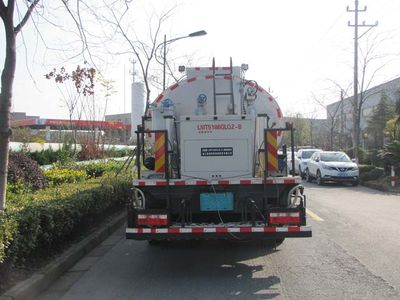 Zhetong brand automobiles LMT5186GLQZB Asphalt distributor truck