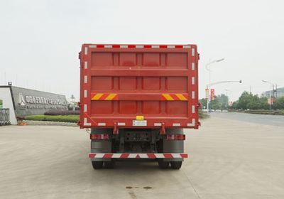 Hua Wei Chi Le  SGZ5311ZLJZZ5G7H1 garbage dump truck 