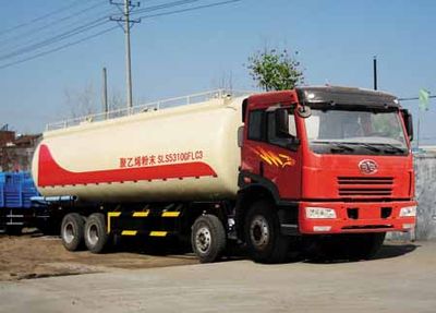 Xingshi  SLS5316GFLC Powder material transport vehicle