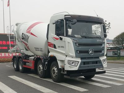 Sany  SYM5312GJB1FD Concrete mixing transport vehicle