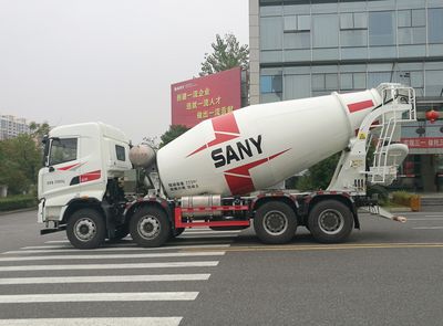 Sany  SYM5312GJB1FD Concrete mixing transport vehicle