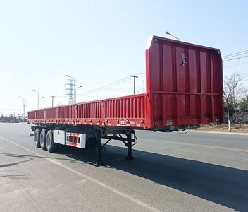 Tonghua  THT9400ZZXYK tipping chassis 