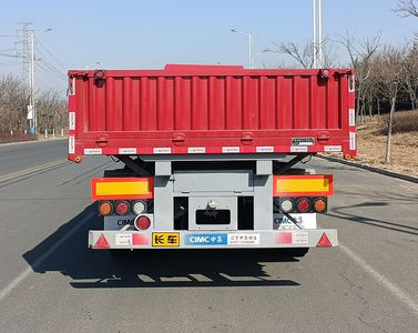 Tonghua  THT9400ZZXYK tipping chassis 