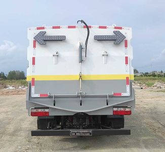 Wanyu  WZG5070TSLCY6 Road sweeper