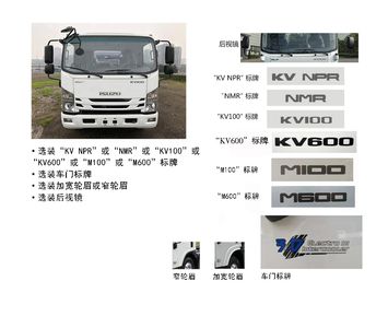 Crown  WZJ5080GQXE6 Cleaning car