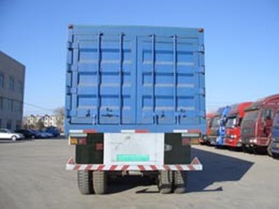 Shenxing  YGB9311XXY Box transport semi-trailer