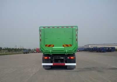 Haowo  ZZ3317V286GF1 Dump truck