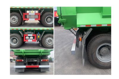 Haowo  ZZ3317V286GF1 Dump truck