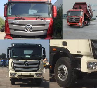 Ouman  BJ3259DLPKEXD Dump truck