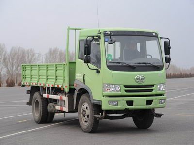 Jiefang AutomobileCA1163P9K1LE4Flat headed diesel truck