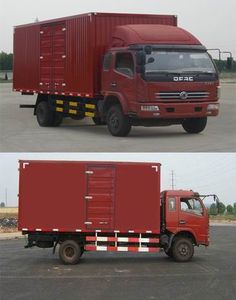 Dongfeng  EQ5100XXYG12D3AC Box transport vehicle