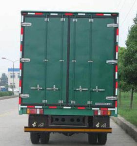 Dongfeng  EQ5100XXYG12D3AC Box transport vehicle