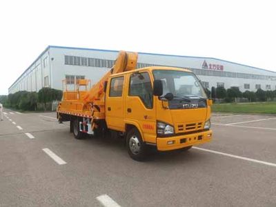 Kaifan  KFM5079JGK610S High altitude work vehicle