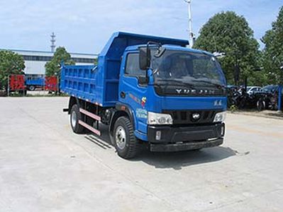 Yuejin  NJ3041VEDCNZ Dump truck