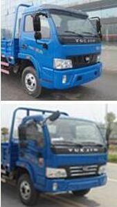 Yuejin  NJ3041VEDCNZ Dump truck