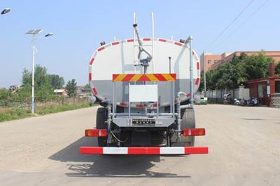 Runzhixing  SCS5186GPSDFV6 watering lorry 