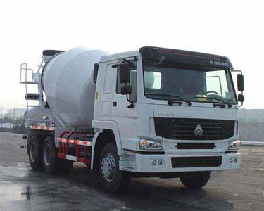 Hongchang Tianma  SMG5257GJBZZN404L3 Concrete mixing transport vehicle